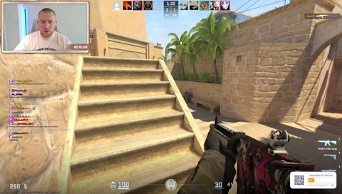 [788 Elo] [Mirage] - belyaLive