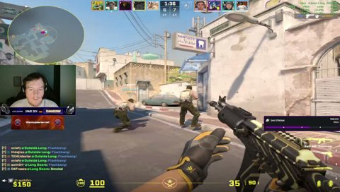 faceit w/ @hypedcs_🟡!elo !discord !acezone !dm🟡 - spexyyycs