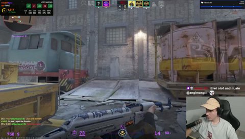 [GER] | Counter-Strike 2 FACEIT | der totale Bruch - rieko2