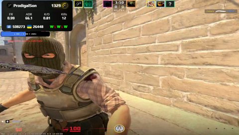 [1329 Elo] [Mirage]