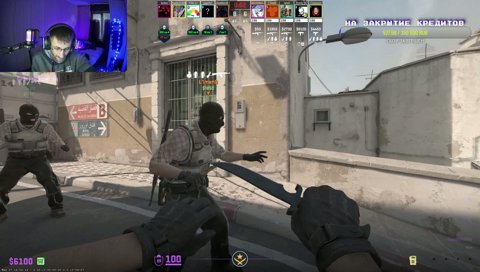[834 Elo] [Dust 2] - PerchyHub