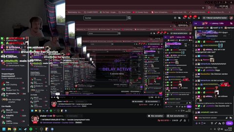 was passiert hier - shaker