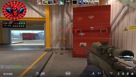 [1805 Elo] [Nuke] - weeezly_