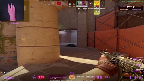 Low spieler am sterben - Younique_I