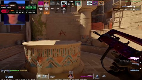 [2893 Elo] [Anubis] - 1umarTV