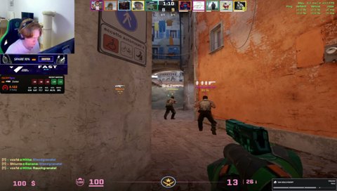 🚨FACEIT RAGEBAIT QUEUE mit @shaker ! ☠️ !acezone !voko - Zester
