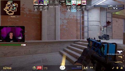 ISTe LIVE | CS2 | UESF Ukrainian Championship 2026 STAGE 4 Qualification 2 - kortavyj