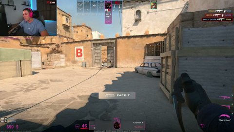 [2346 Elo] [Dust 2] - Jav1tON