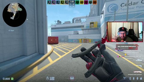 [3105 Elo] [Nuke] - olofmeister