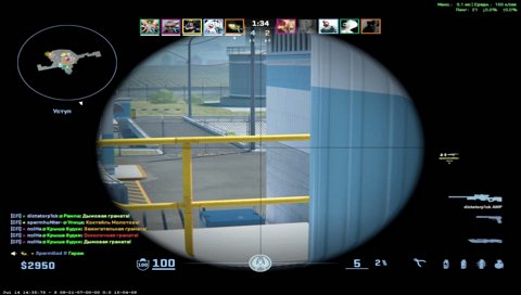 [2287 Elo] [Nuke] - BauntyL
