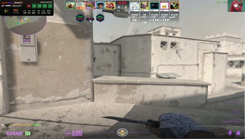 [977 Elo] [Dust 2] - Snipeyy36