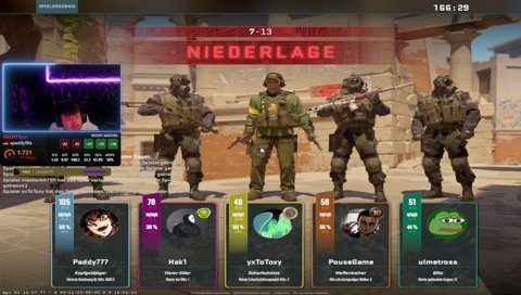 [1721 Elo] - xpaddy98x