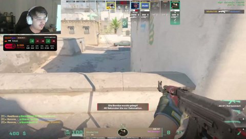 [3159 Elo] [Dust 2] - Kebab