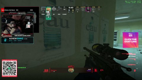 [1220 Elo] [Mirage] - AdhemSwag