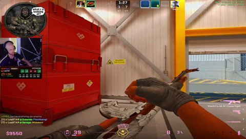 [1702 Elo] [Nuke] - LuqSTAR