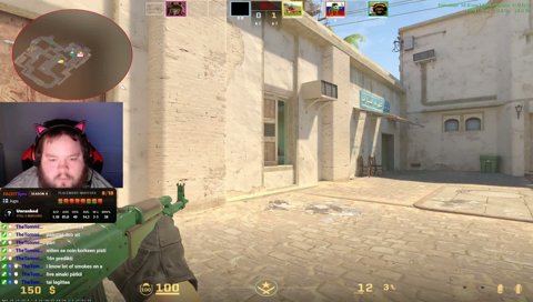[2237 Elo] [Mirage] - jongge98