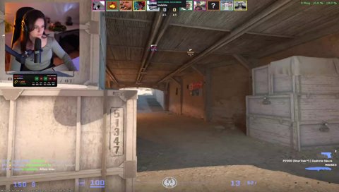 Hallöchen! 🔥 FACEIT + GIVEAWAY🔥!giveaway !dc !tiktok !steam !social !clip !rip !funfact !mitspielen - akaloloo