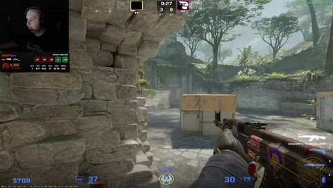 NEUE PC TEILE, WIR GEHEN REIN | zu viel fps = gewöhnungssache o7 | 3,4k elo | duoQ mit Flüsterkadze :) - olivr__