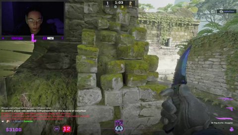 Solo Faceit Grind 💃 🕺 - L3naa