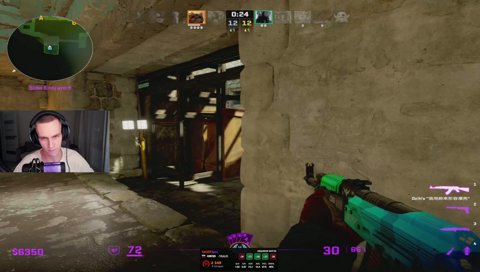 🔴 Solo queue, faceit non prem - ODDM0D