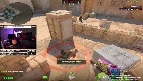[2230 Elo] [Dust 2] - kntent