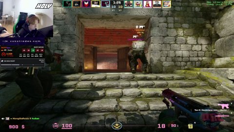 🚨FACEIT 500 EU NEW SENS (First switch in 5 YEARS) = 0 Kills ☠️ !voko !holy !fast - Zester