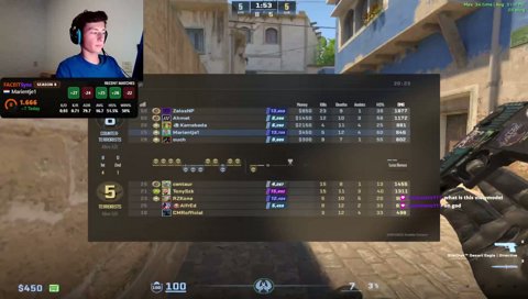 [1666 Elo] - Marientje1live
