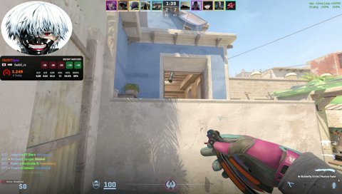 [GER/ENG] FACEIT 3200+ | Heute nur kurzen Stream.. back to 16:10 | #NoTiltDay59 | 20s delay - faabii_cs