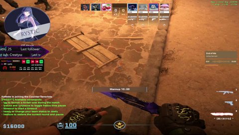 [2194 Elo] [Dust 2]