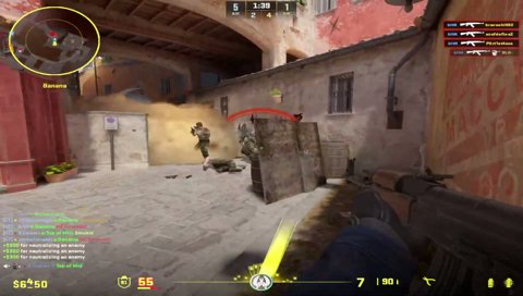 FACEIT AND DM SESSION [ENG/ALB] - bltnn
