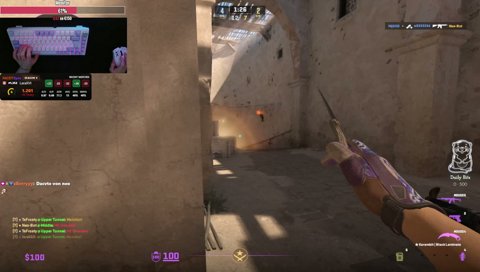 [1201 Elo] [Dust 2] - LaraXVI
