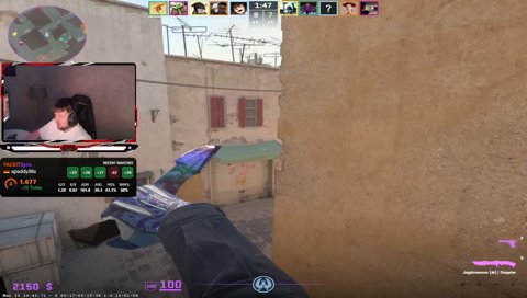 [1677 Elo] [Dust 2] - xpaddy98x