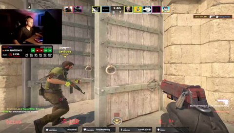 [2239 Elo] [Dust 2] - flozzencs