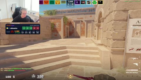 Top 10 DE Grind // !elo !commands🧙‍♂️ - whomics