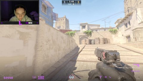 Solo Faceit Grind 💃 🕺 - L3naa