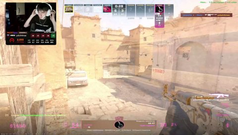[2555 Elo] [Dust 2] - yokoh4maa