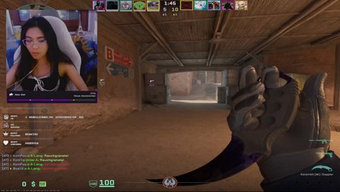 [1427 Elo] [Dust 2] - Kimikeks