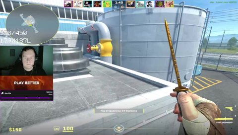 🟡DAY 24🟡 15 FACEIT PUGS FOR 30 DAYS🟡!elo !discord !dm🟡200 SUBS = 24h Stream🟡 - spexyyycs