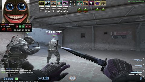 [2961 Elo] [Dust 2]