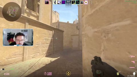 [2635 Elo] [Mirage] - PandaHugoo