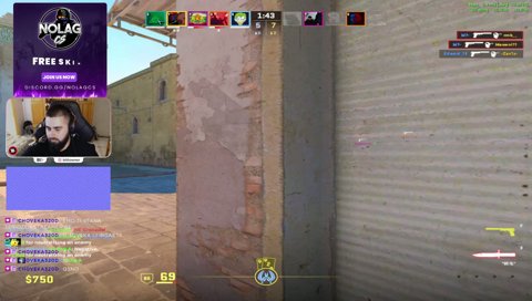 [1515 Elo] [Dust 2] - BittowneR