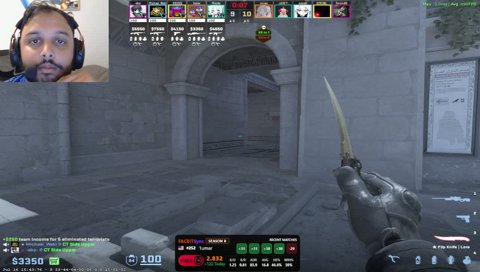 [2832 Elo] [Anubis] - 1umarTV