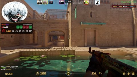 [3067 Elo] - faabii_cs