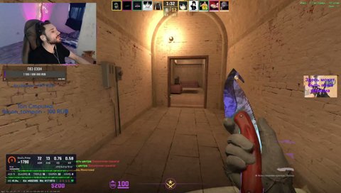 [1790 Elo] [Mirage] - SnuZx
