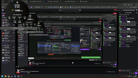 Вернулся в CS спустя 6 лет | привыкаю к CS2 - ReVix_S