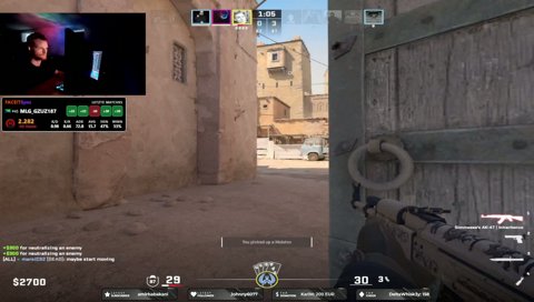 [2282 Elo] [Dust 2] - flozzencs