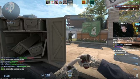 🎅 XMAS LAN 1337Camp Tag 3 - 93/125 Wins 🎅 | !holy !holzkern !joule - segal