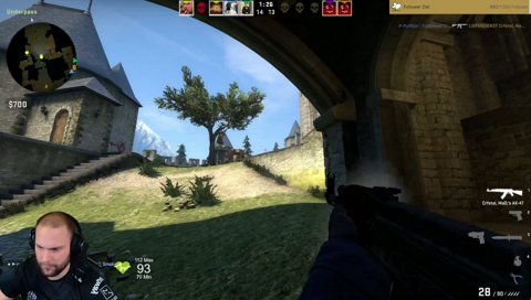 CS:GO 5v5 Intern whop whop | 120 Fps | Road to 1000 Follower - Ecki_cs