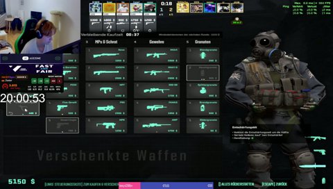kleiner Tanz in den Faxe rein ihr Phodsen - Zester