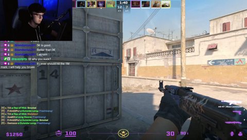 "YOU SAW THAT CLIP???!!!" - Till_CS